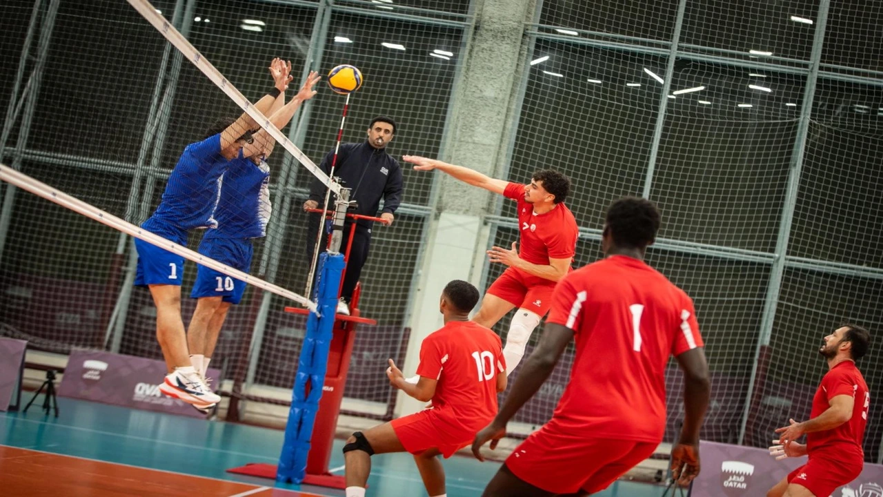 بثلاثة أشواط نظيفة.. الشمال يتخطى الخور في منافسات الدوري القطري للكرة الطائرة